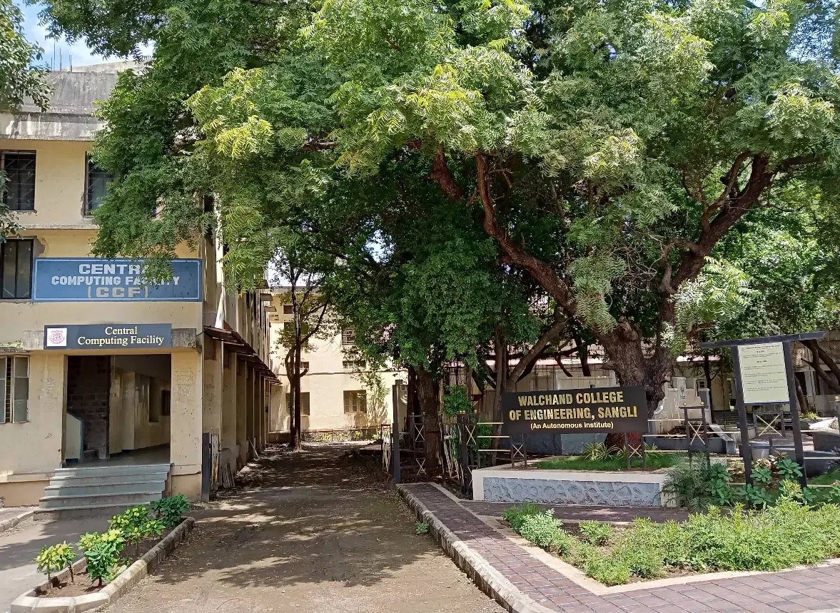 WCE Sangli Academic Infrastructure photo 4