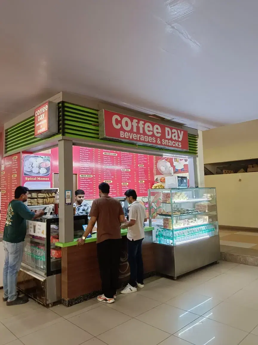 Manipal University Jaipur Canteen photo 4