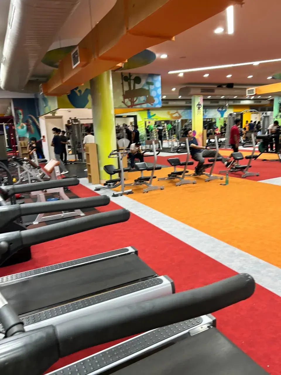 Manipal University Jaipur hostel photo 1