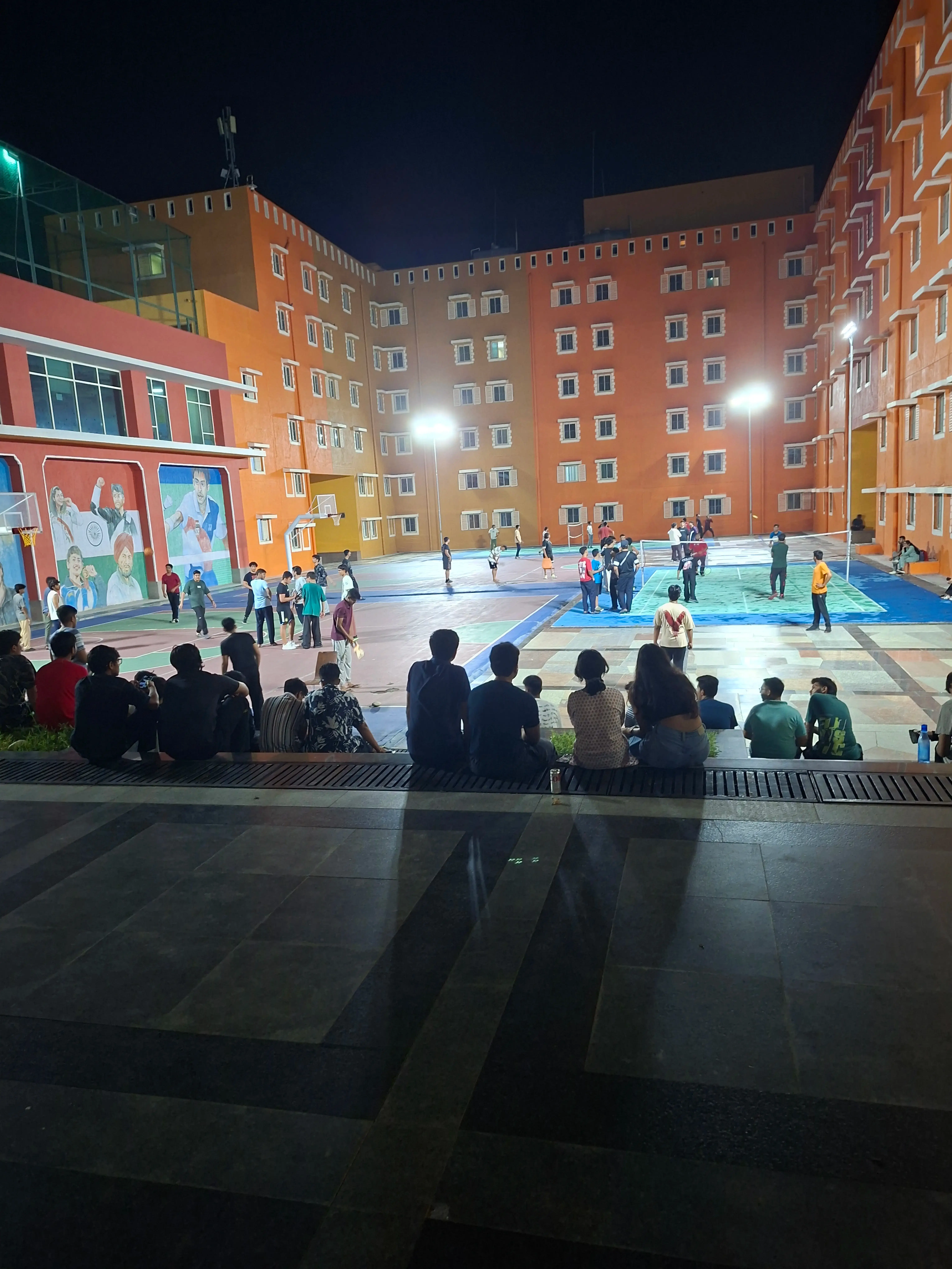 Manipal University Jaipur Hostel photo 4