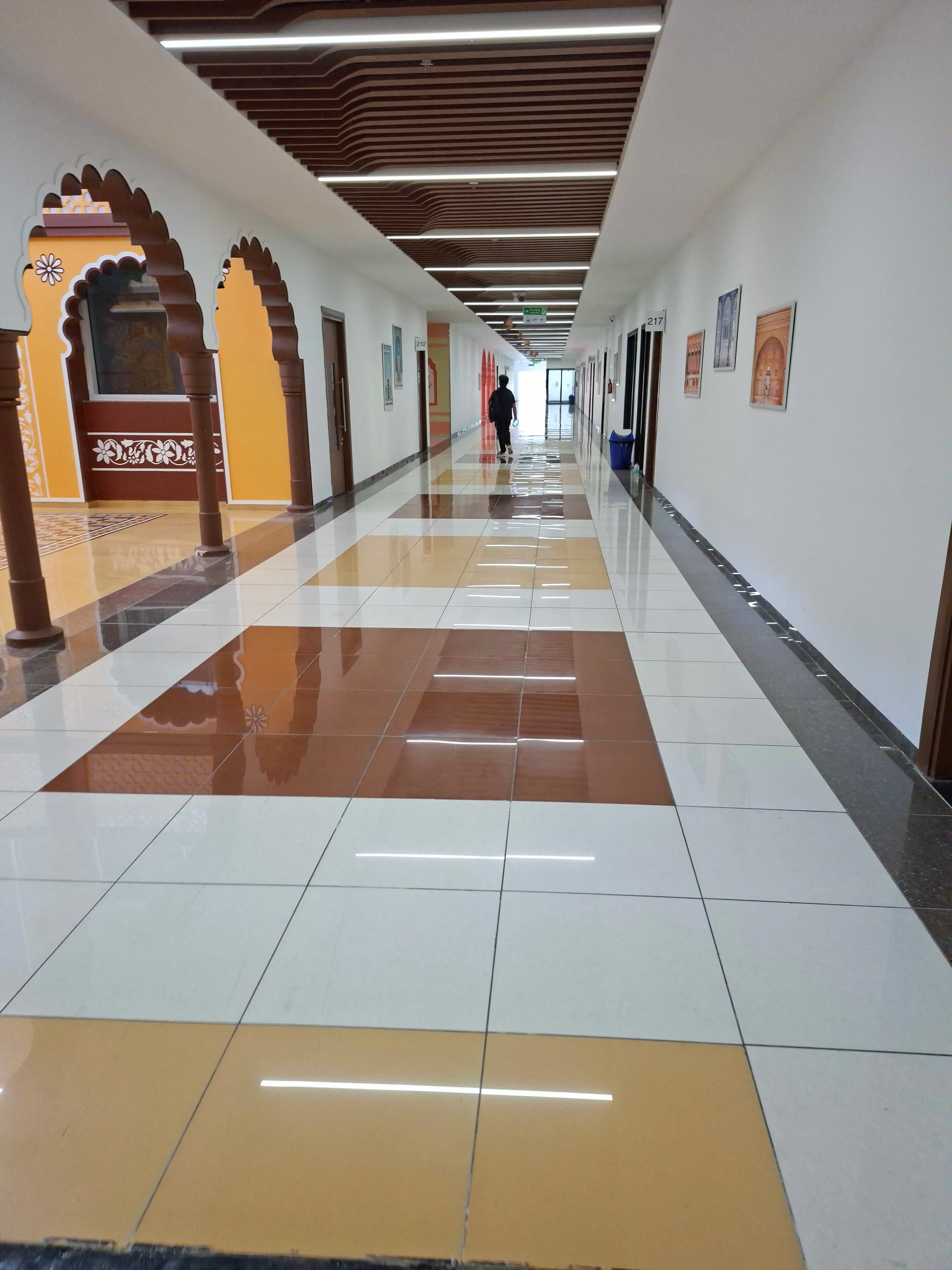 Manipal University Jaipur Academic Building photo 5
