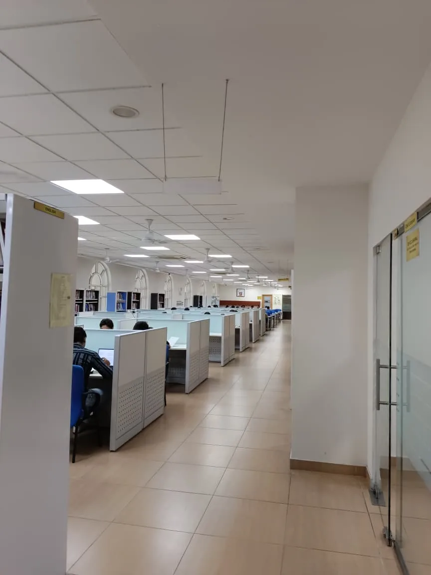 Manipal University Jaipur Academic Building photo 9