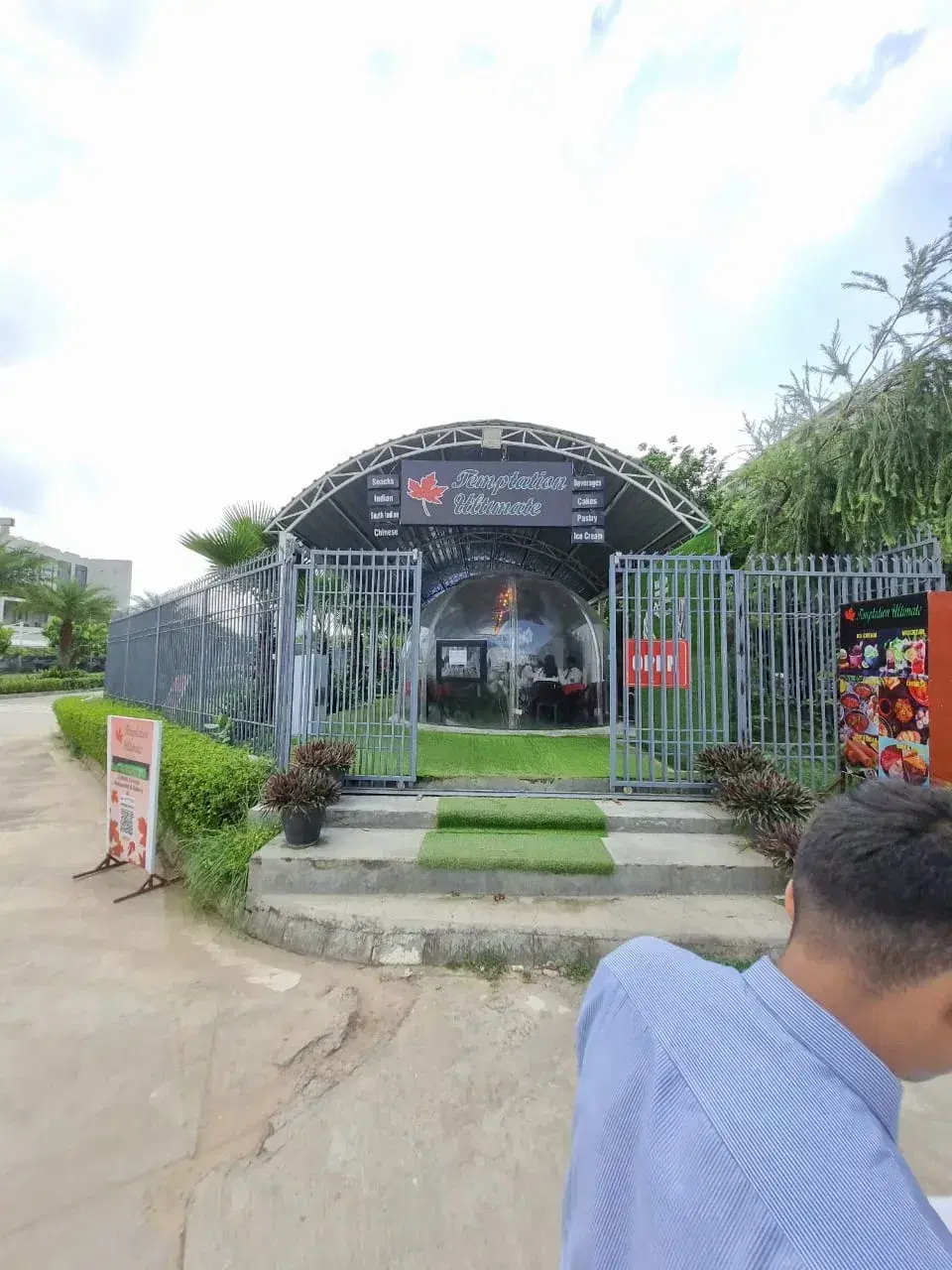 United University Allahabad Canteen photo 4