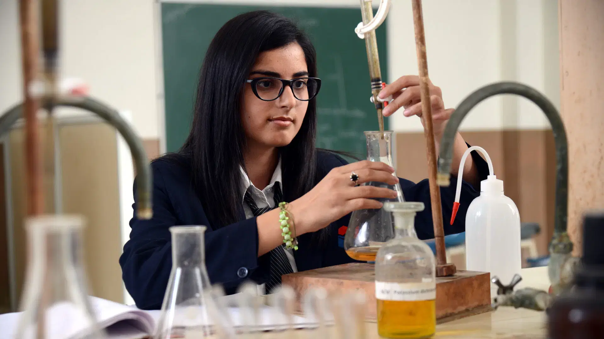 United University Allahabad Academic Building photo 33