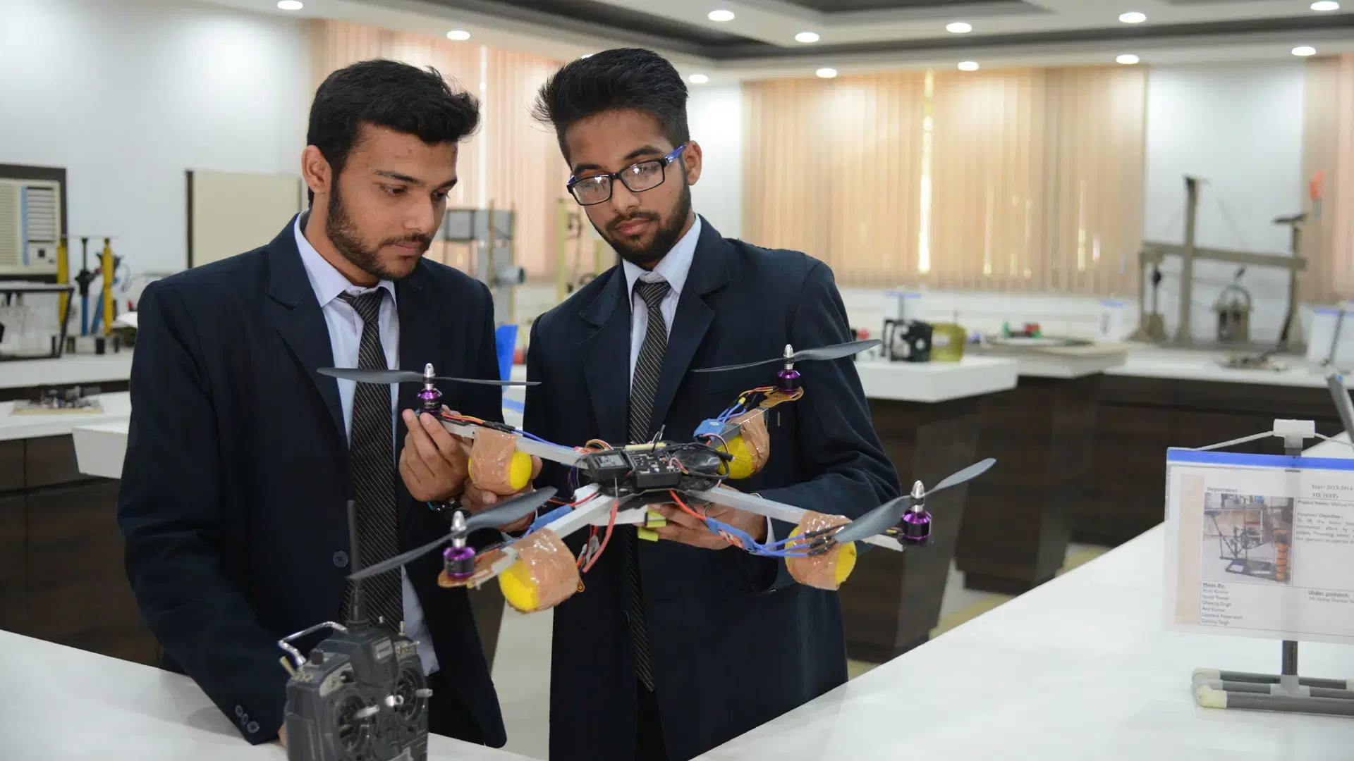 United University Allahabad Academic Building photo 32