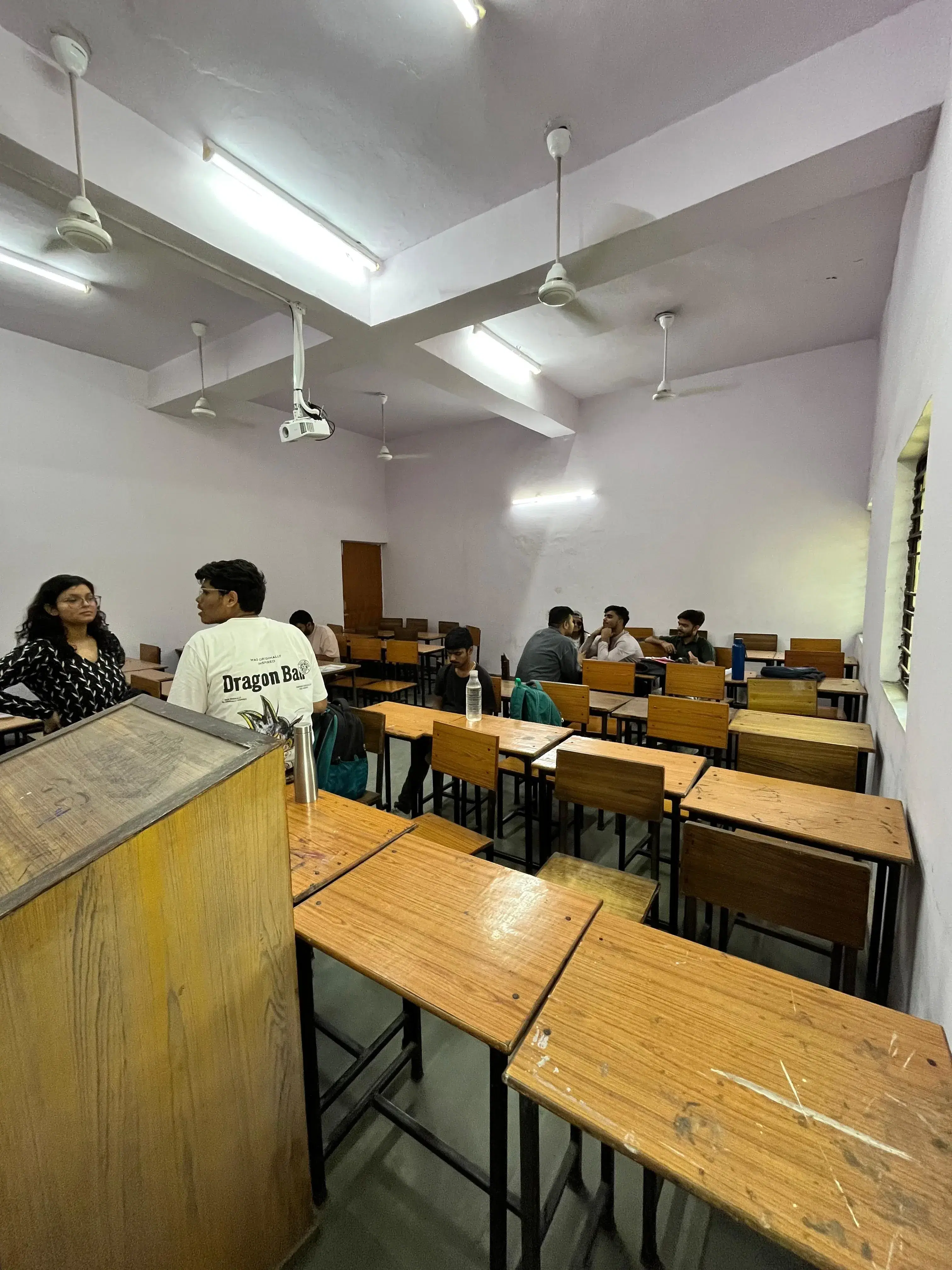 Delhi College of Arts and Commerce Academic Infrastructure photo 15