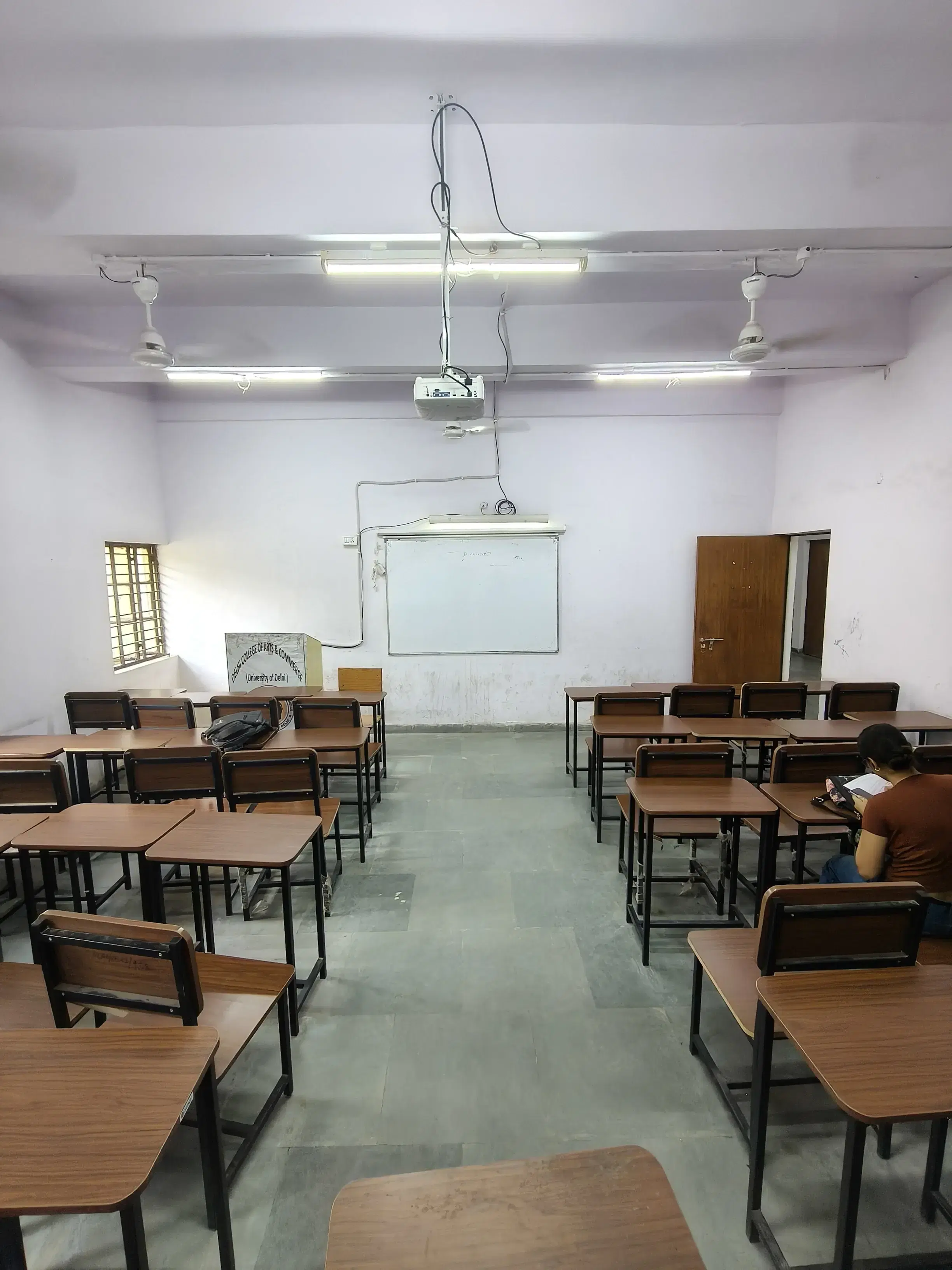 Delhi College of Arts and Commerce Academic Infrastructure photo 14