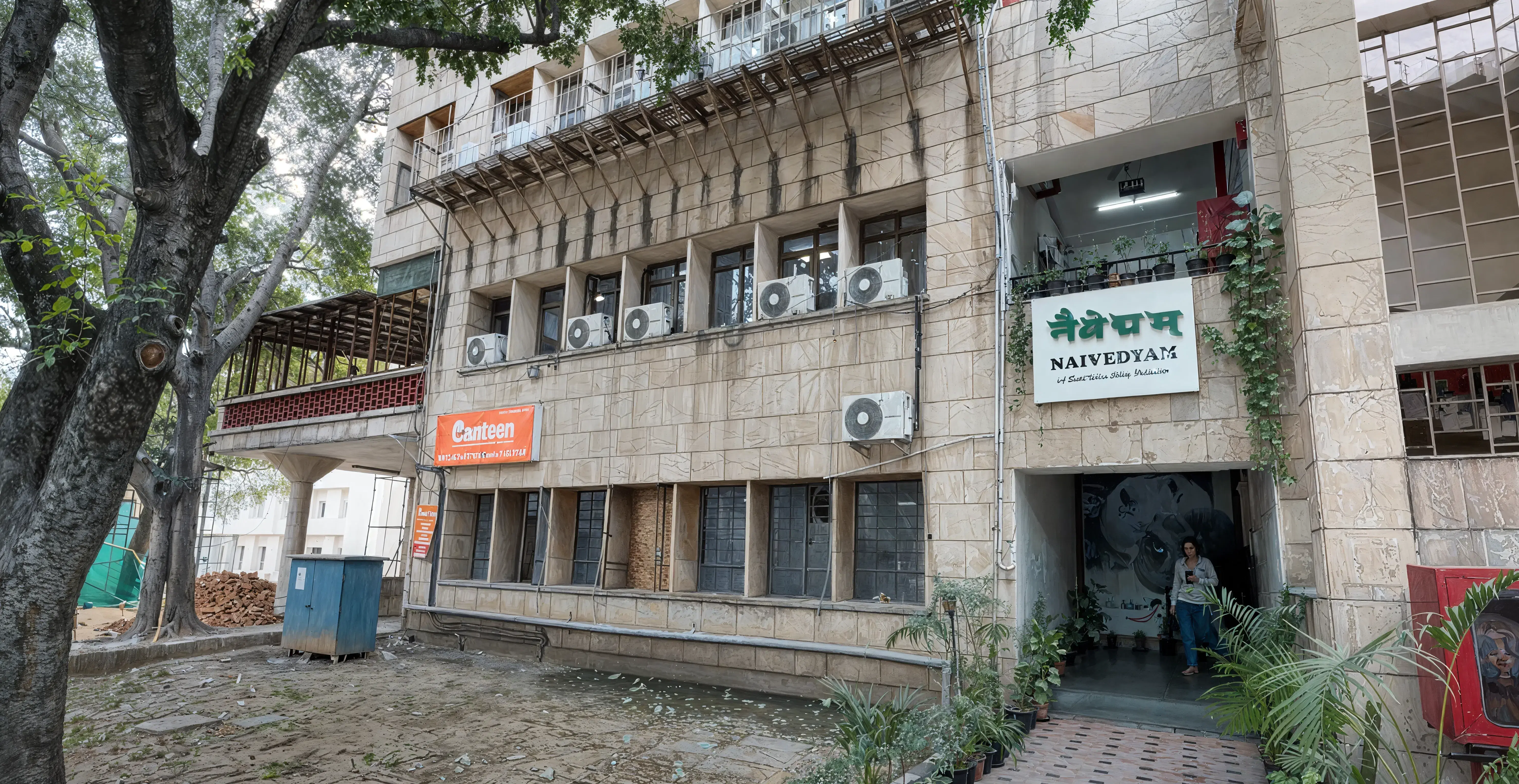 Delhi College of Arts and Commerce Academic Infrastructure photo 23