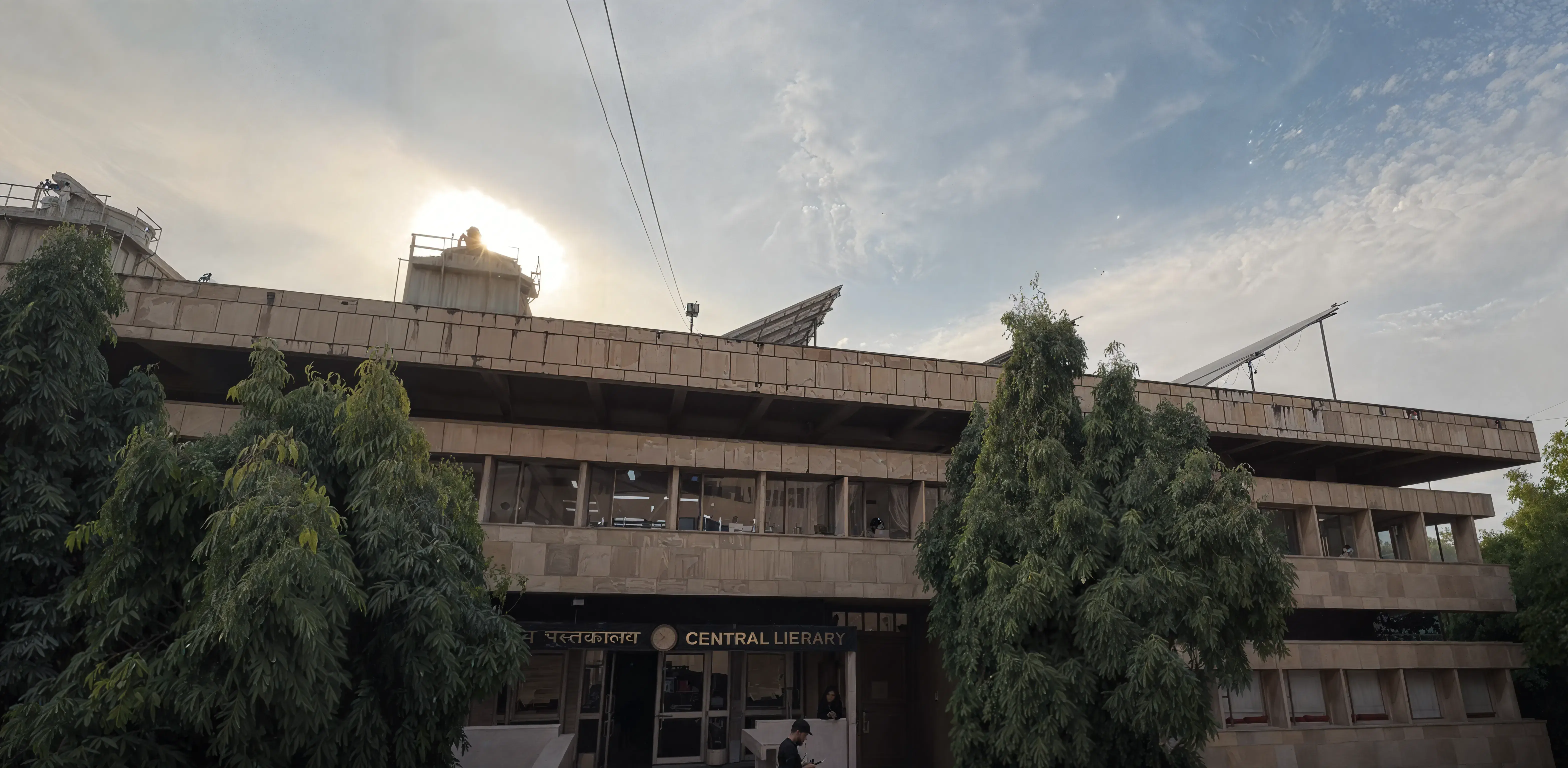Delhi College of Arts and Commerce Academic Infrastructure photo 22