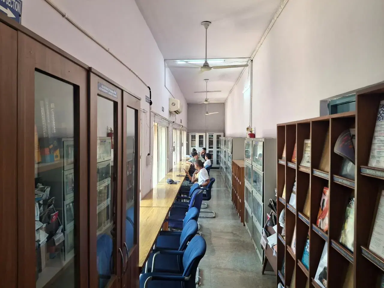 Delhi College of Arts and Commerce Academic Infrastructure photo 21