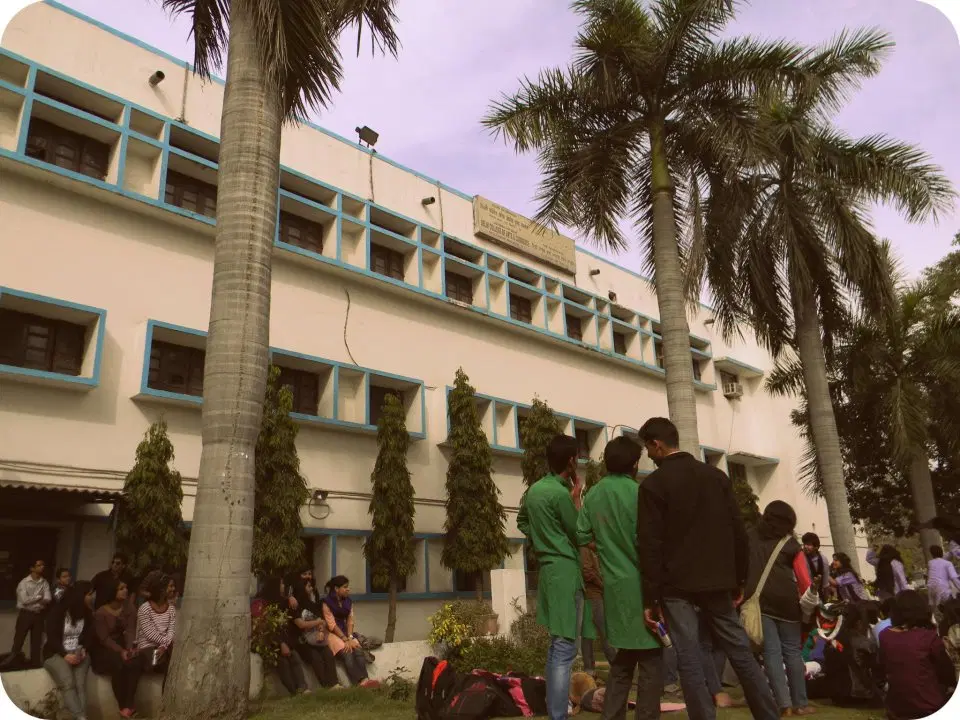 Delhi College of Arts and Commerce Academic Infrastructure photo 30