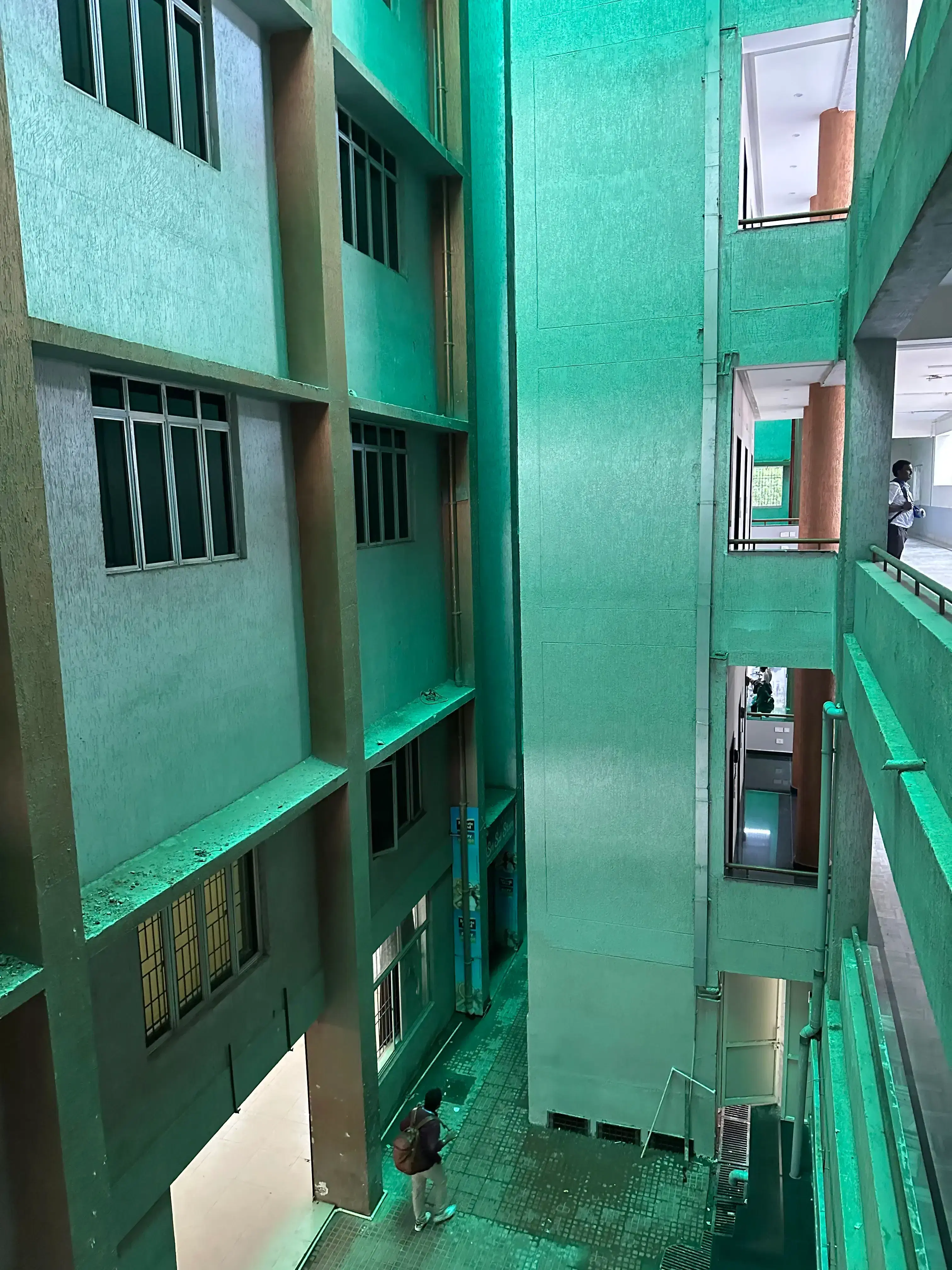 GITAM Visakhapatnam Academic Building photo 6