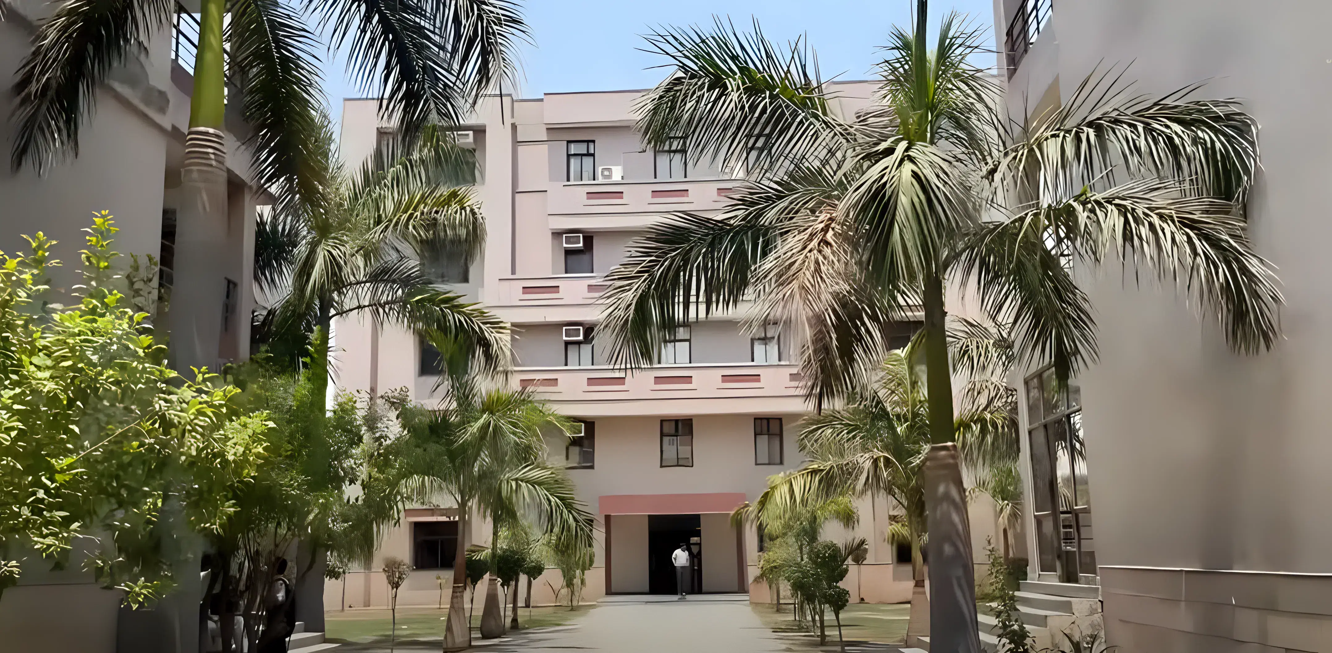 JIMS Noida Academic Building photo 24
