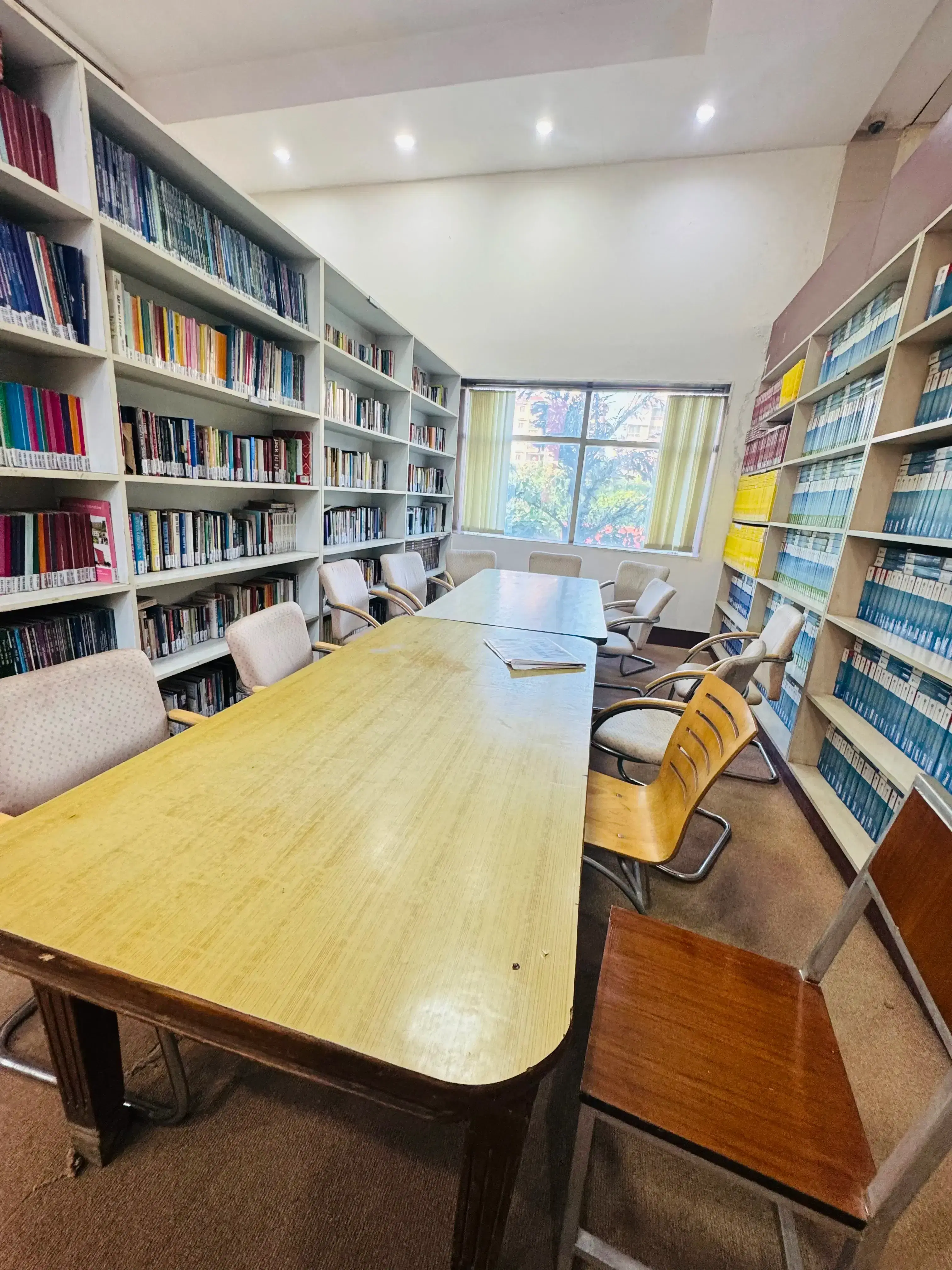 Fostiima Business School New Delhi Academic Building photo 3