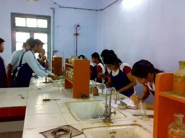 Darrang College Tezpur Academic Building photo 1