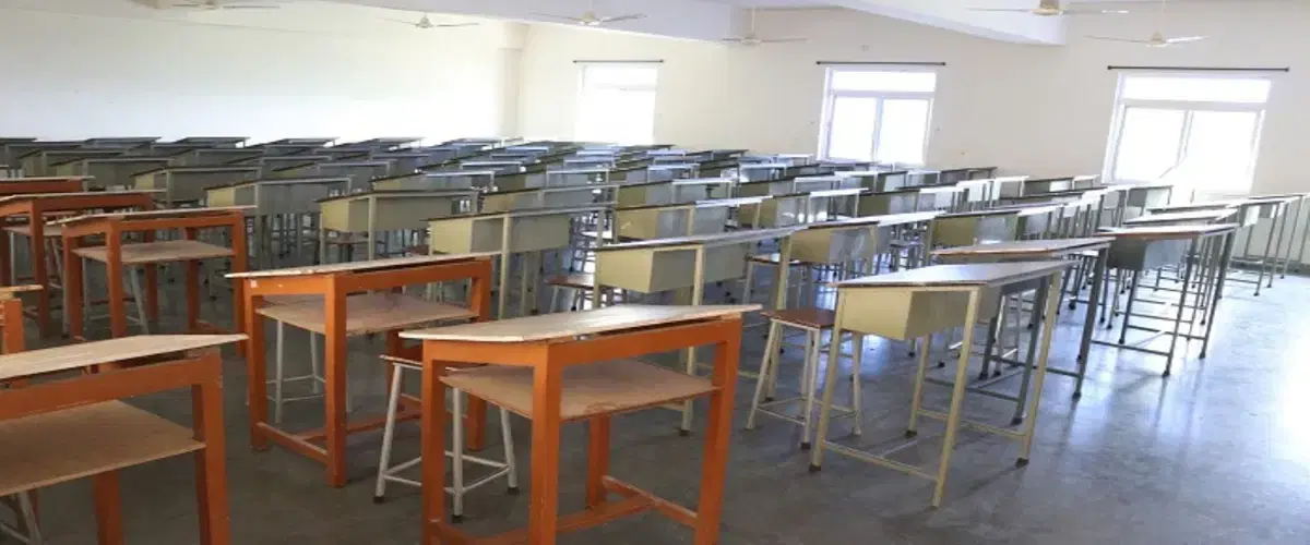 VNRVJIET Academic Building photo 6