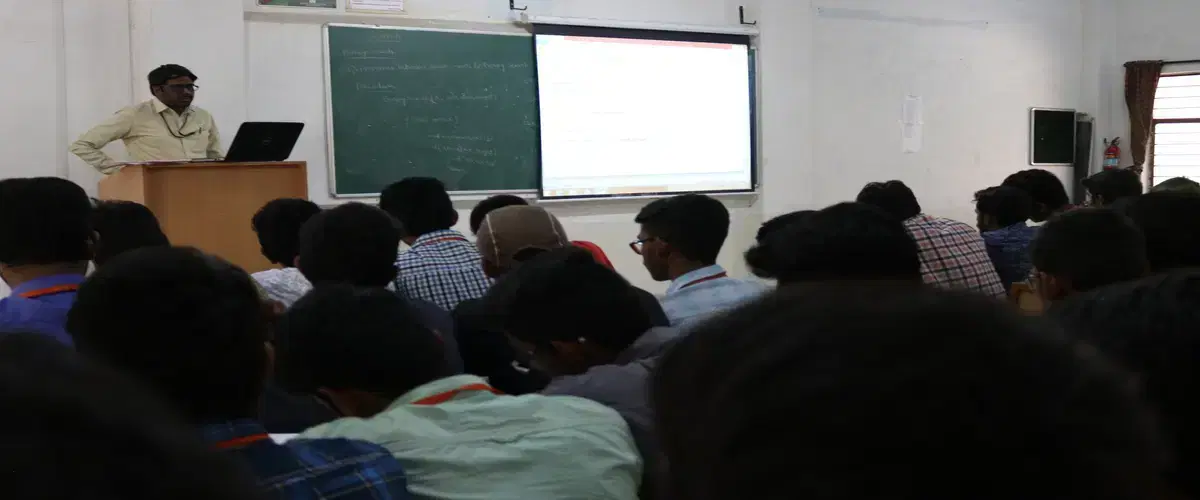 VNRVJIET Academic Building photo 5