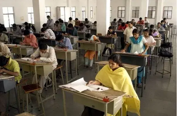 VNRVJIET Academic Building photo 4