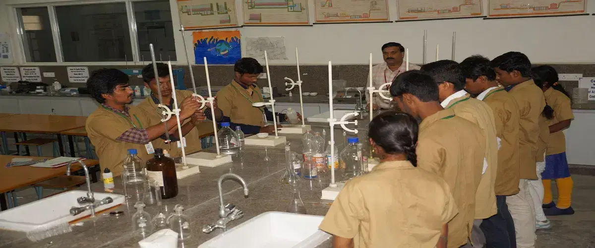 VNRVJIET Academic Building photo 16