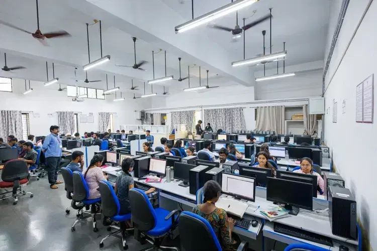 VNRVJIET Academic Building photo 13