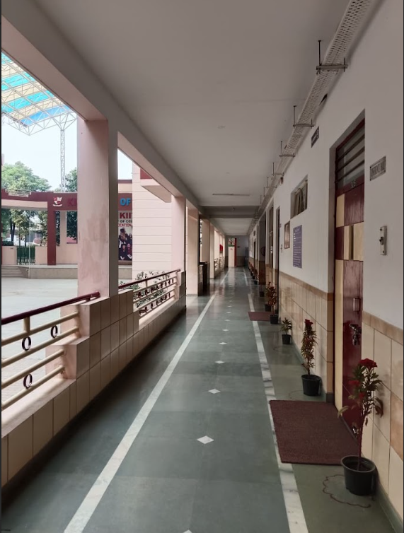 KIIT College of Engineering Gurgaon College Infrastructure photo 9