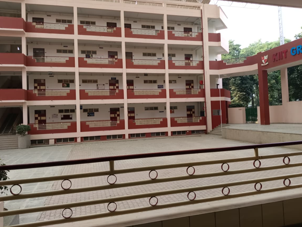 KIIT College of Engineering Gurgaon College Infrastructure photo 10