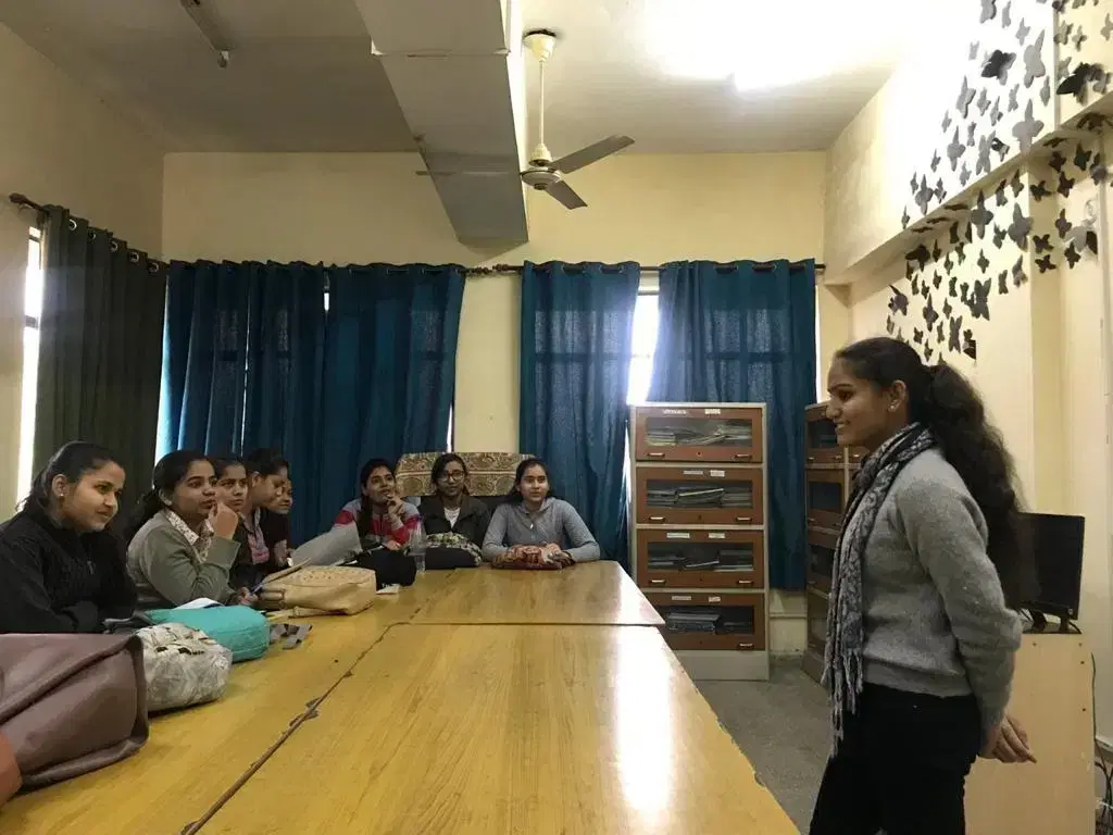 Institute of Home Economics Academic Building photo 2