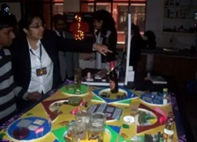 Institute of Home Economics Academic Building photo 9