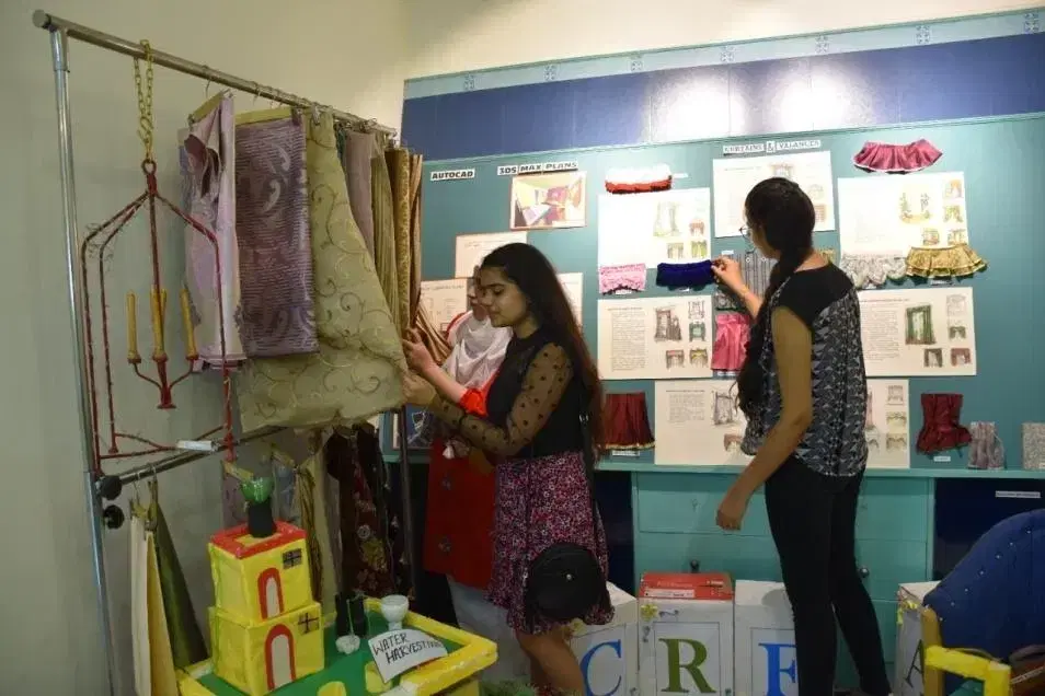 Institute of Home Economics Academic Building photo 10