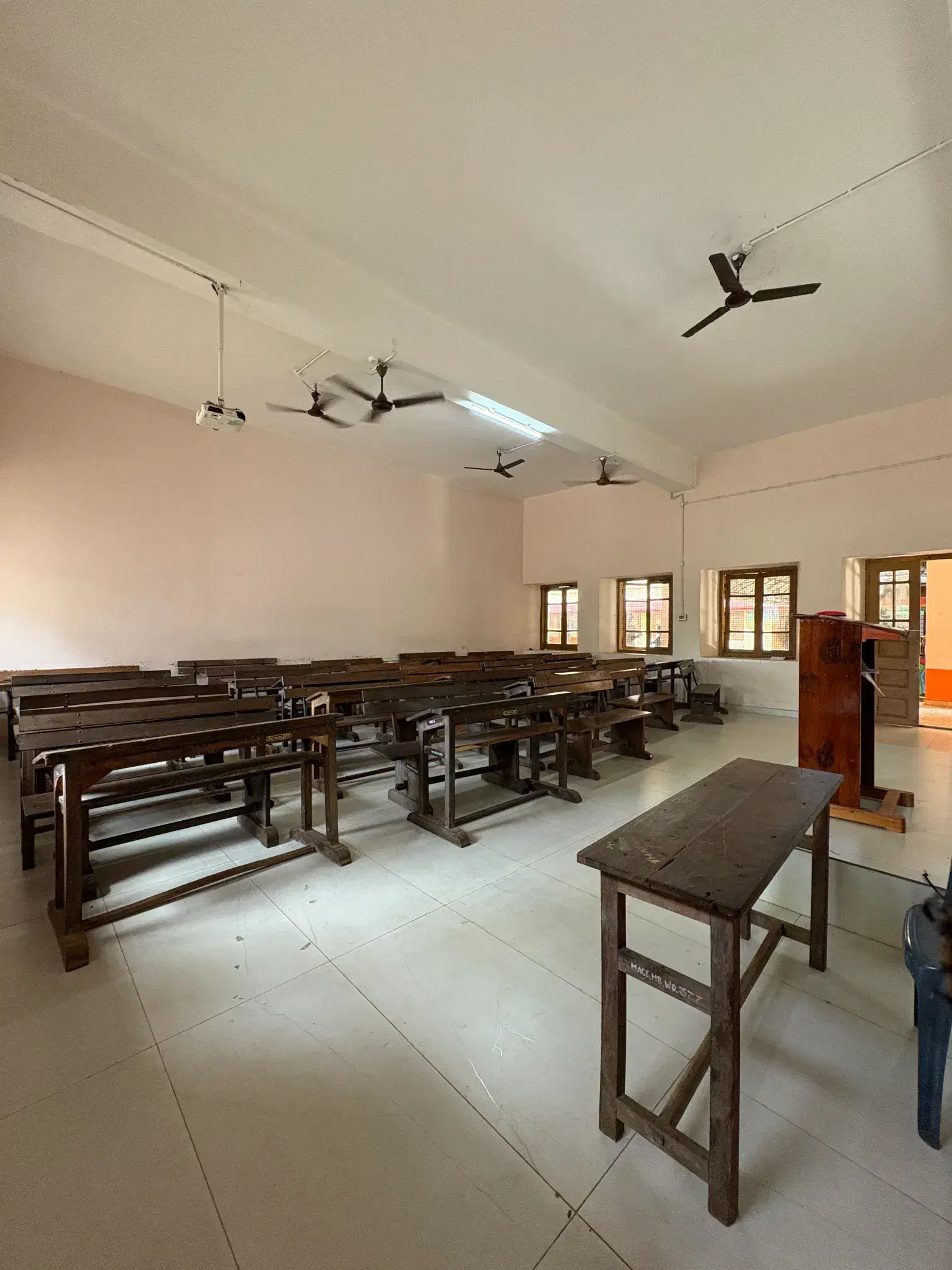 MACE Kothamangalam Academic Building photo 1