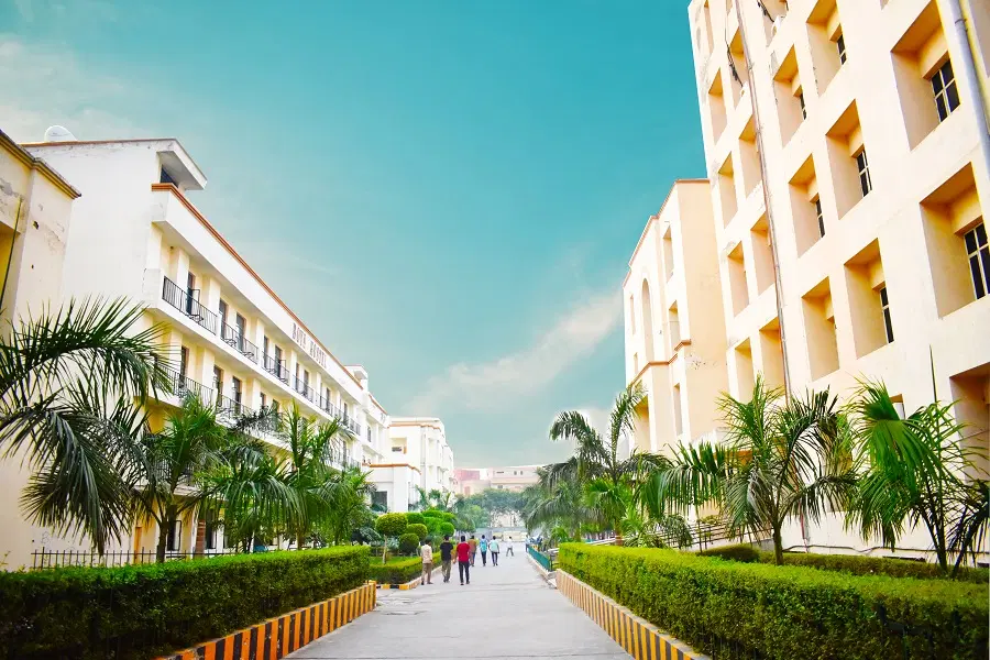 ITS Engineering College Academic Building photo 13