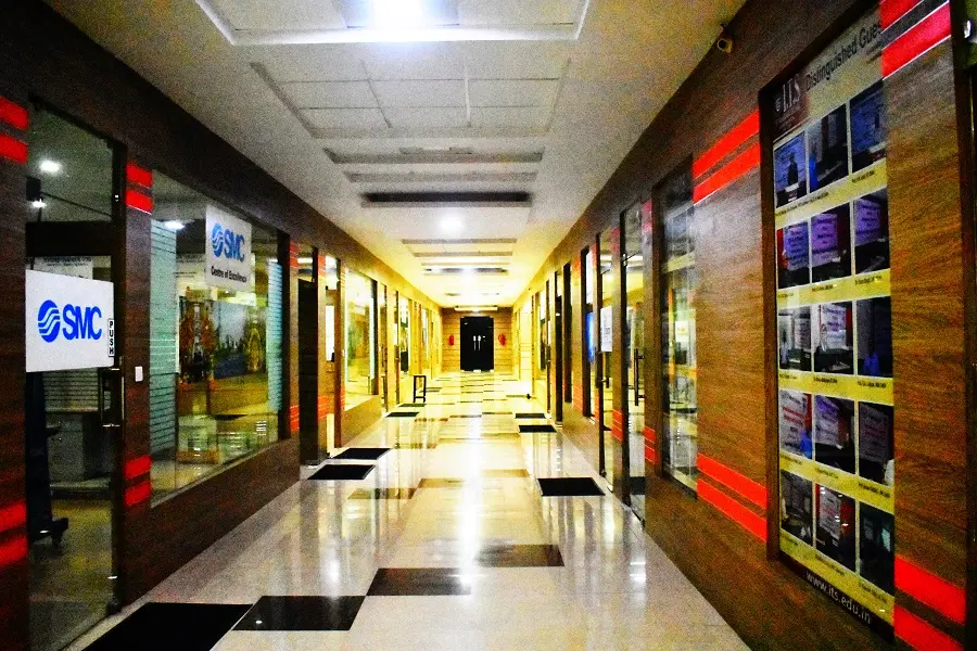 ITS Engineering College Academic Building photo 11