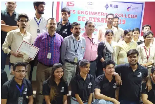 ITS Engineering College College Events and Activities photo 16