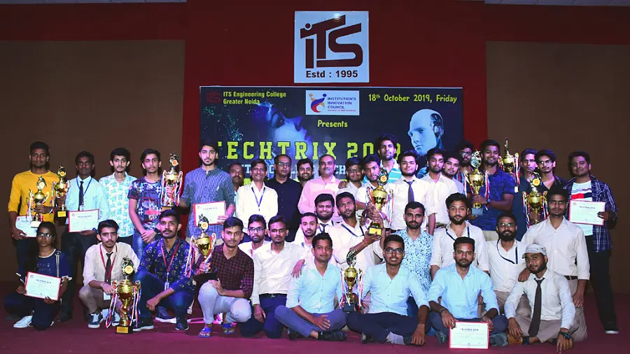 ITS Engineering College College Events and Activities photo 21