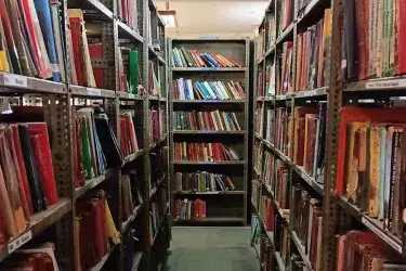 Dyal Singh College Academic Building photo 11