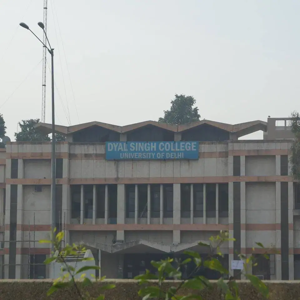 Dyal Singh College Academic Building photo 20