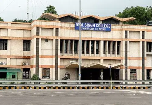 Dyal Singh College Academic Building photo 19