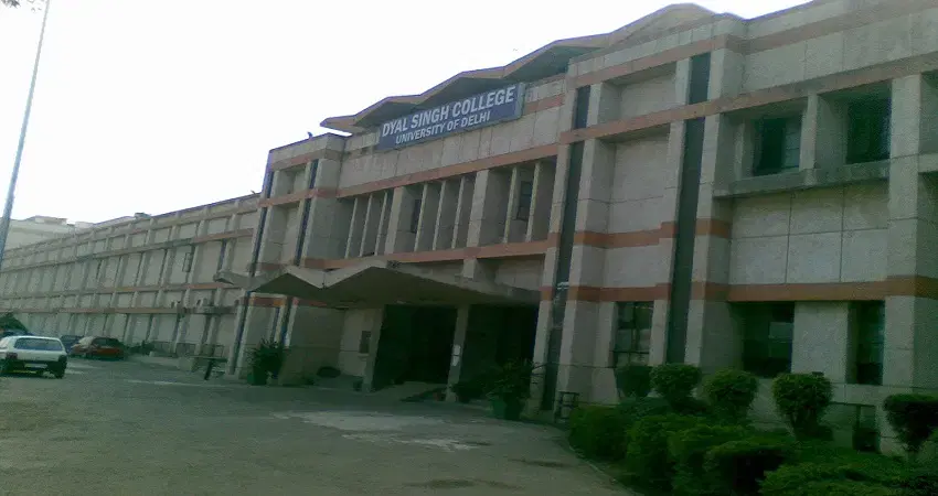 Dyal Singh College Academic Building photo 17