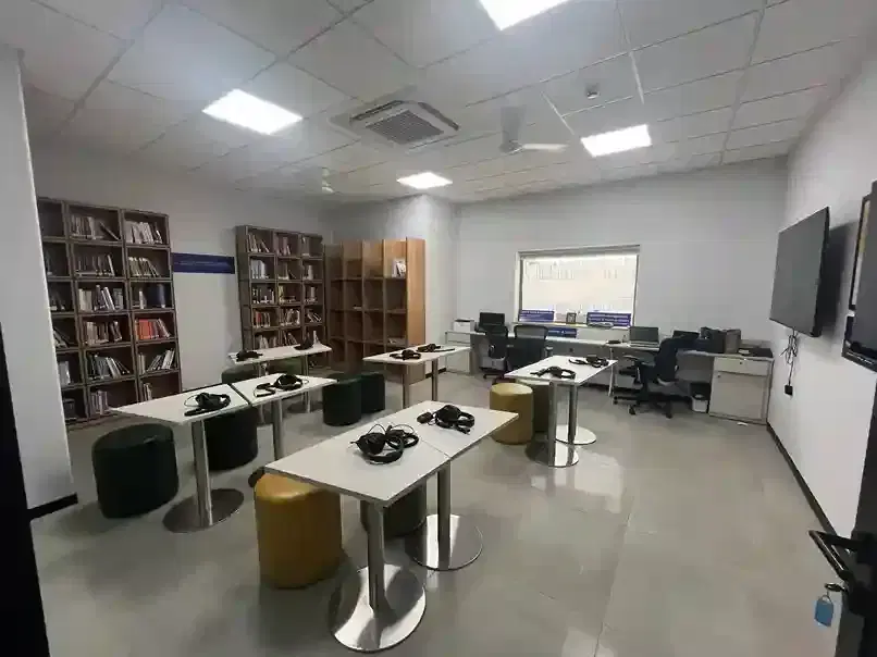 GD Goenka University Gurgaon Academic Building photo 93