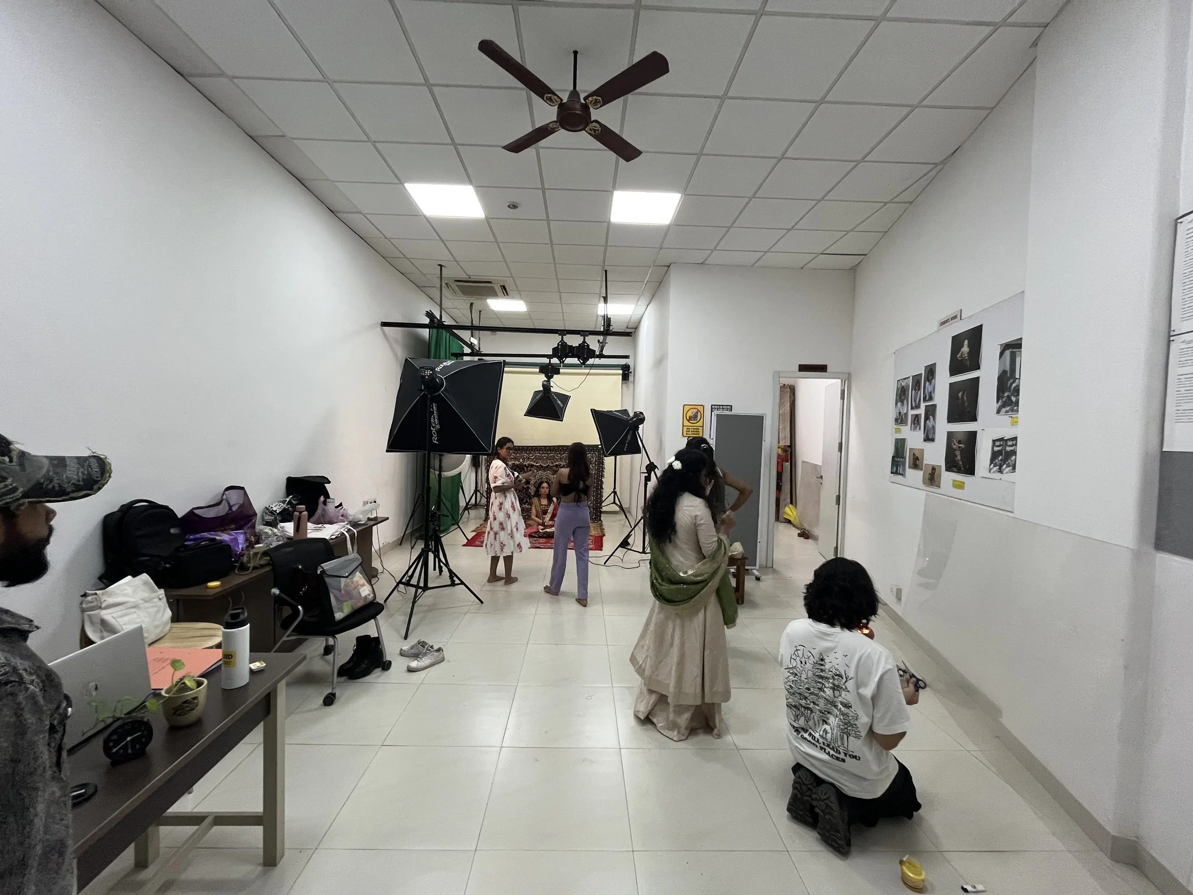 GD Goenka University Gurgaon Academic Building photo 80