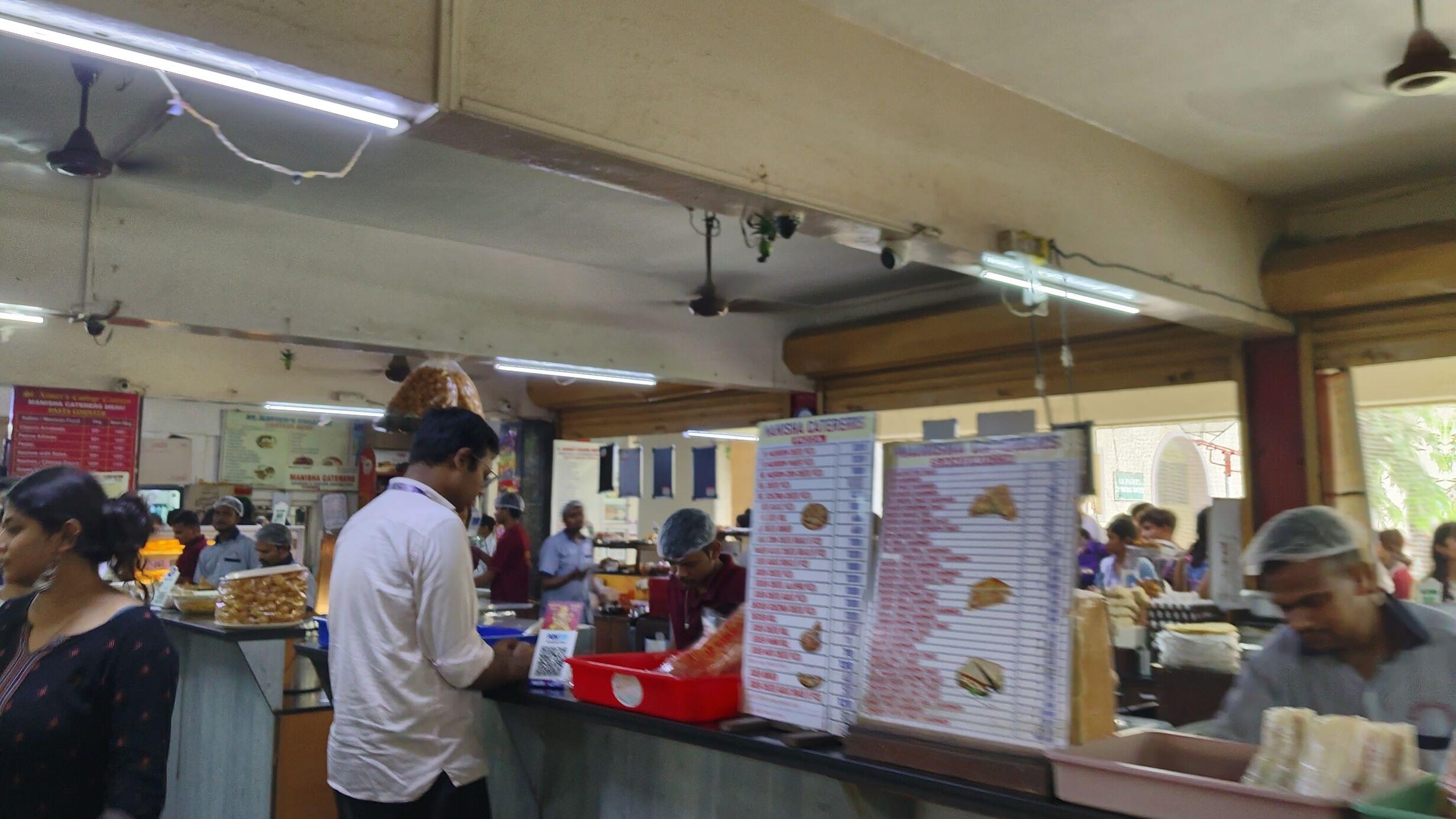 St Xavier's Mumbai Canteen photo 3