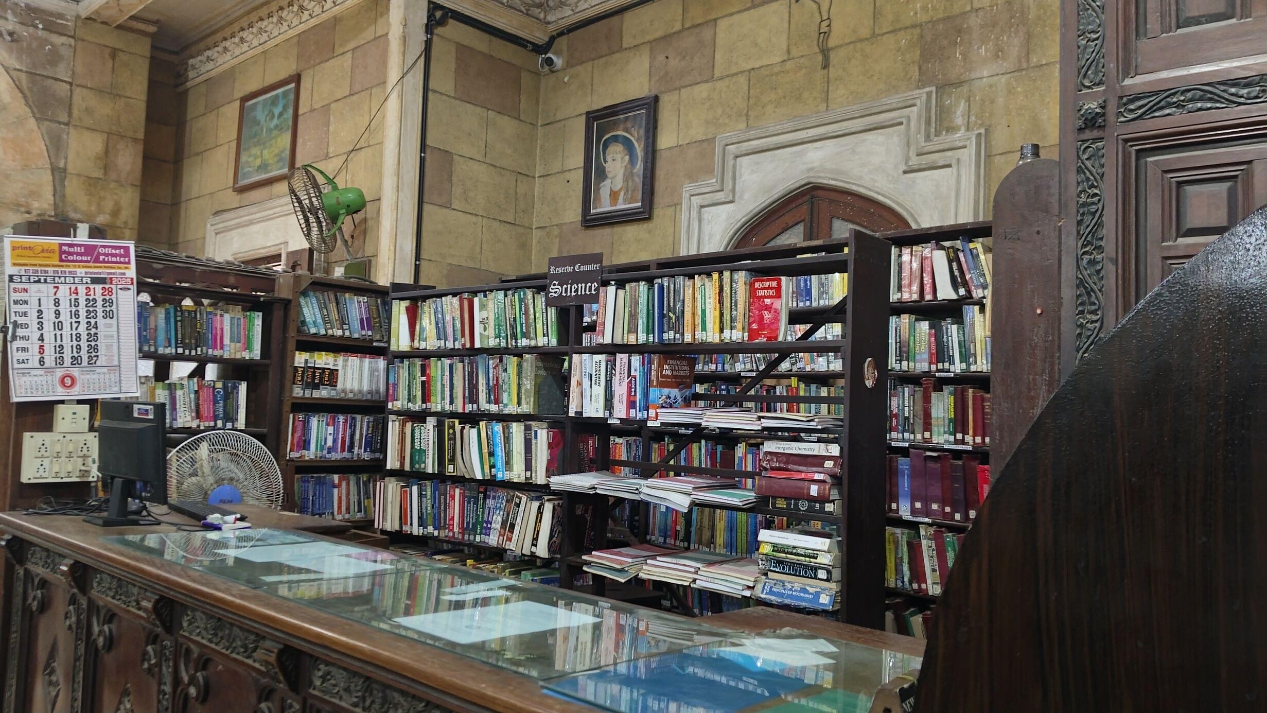 St Xavier's Mumbai Academic Building photo 3