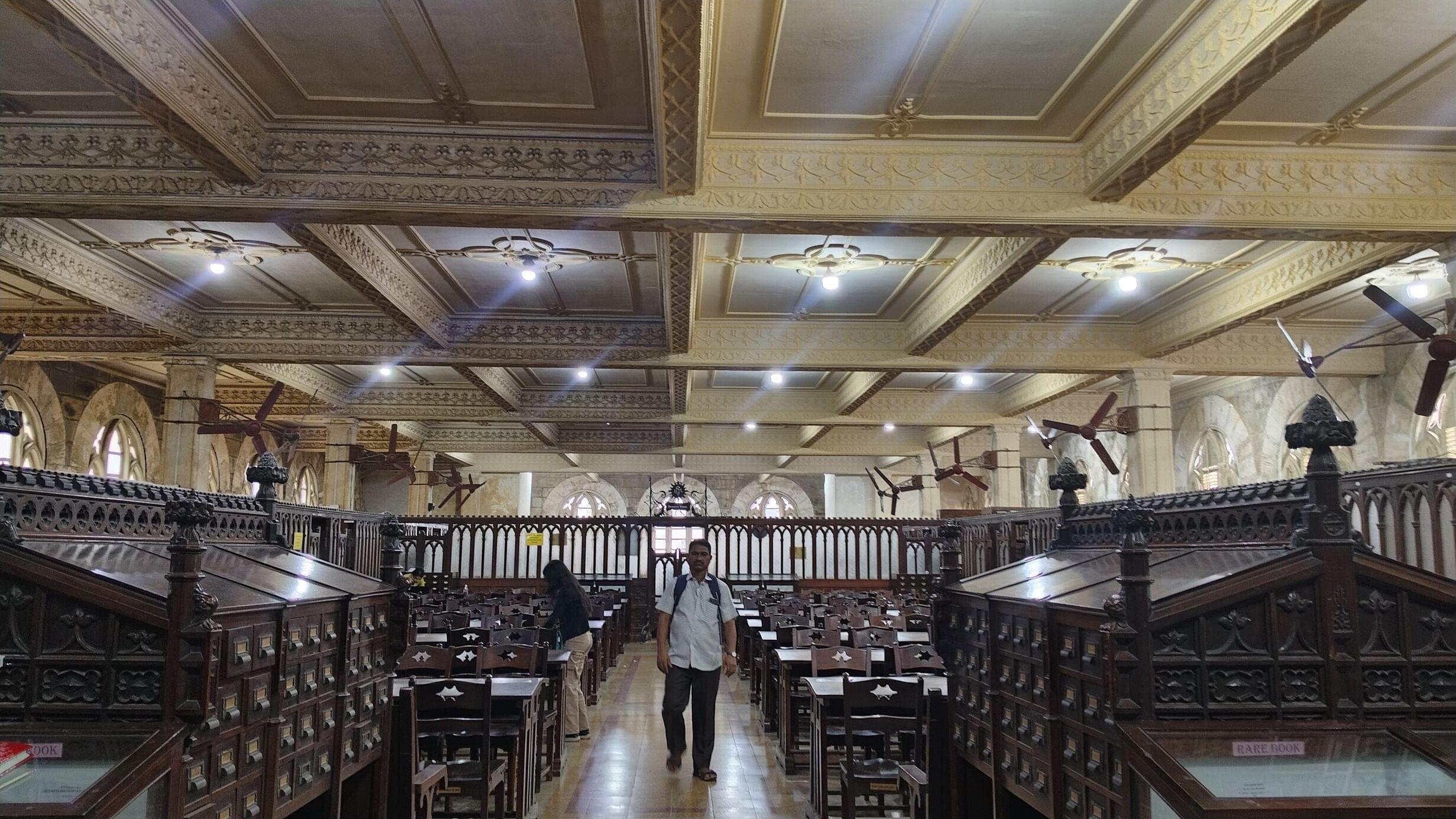 St Xavier's Mumbai Academic Building photo 4