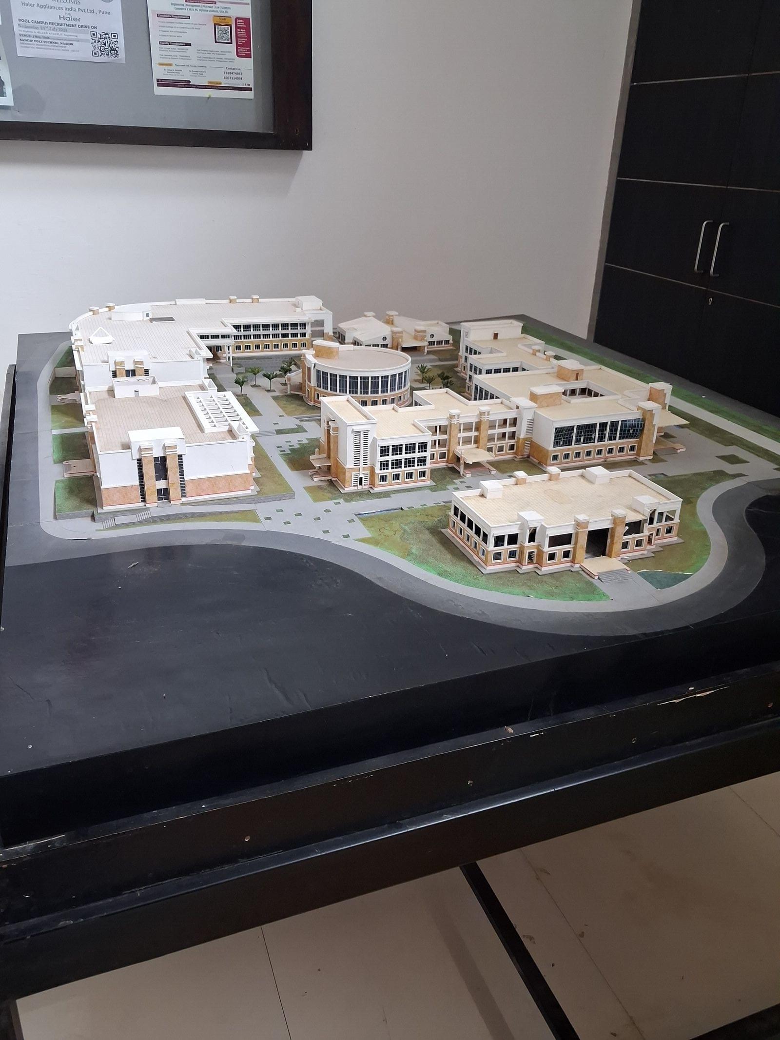 Sandip University Nashik Campus photo 7