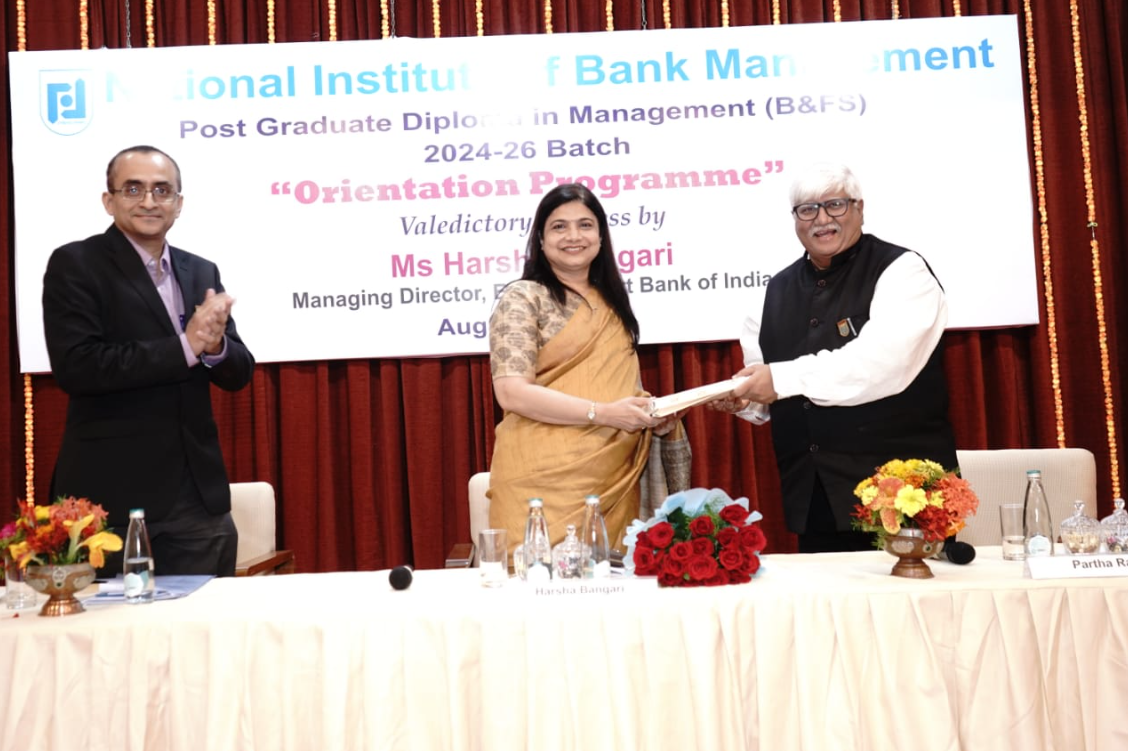 NIBM Pune Events photo 4