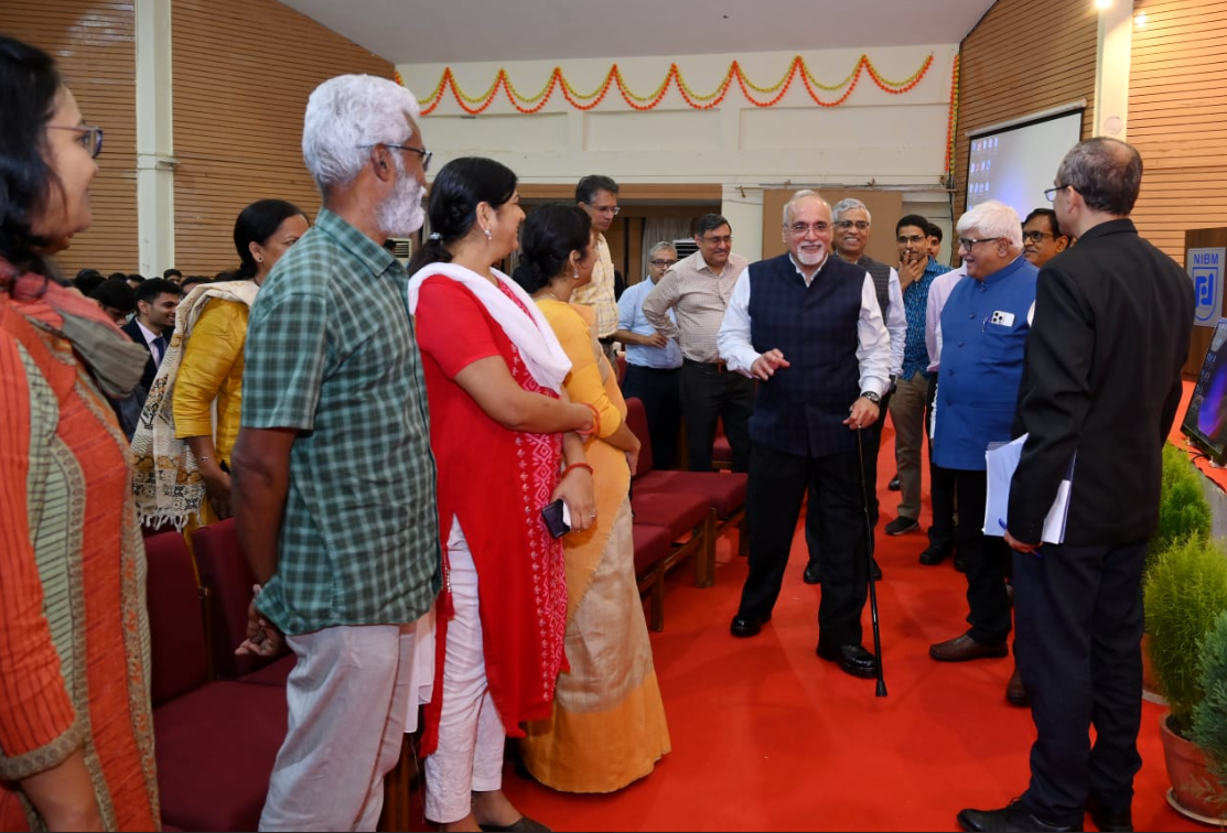 NIBM Pune Events photo 10
