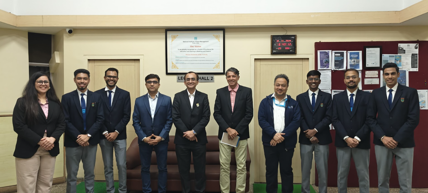NIBM Pune Events photo 12
