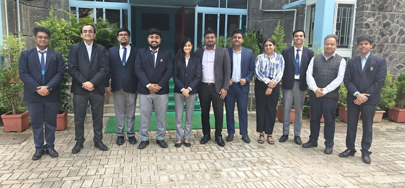 NIBM Pune Events photo 17