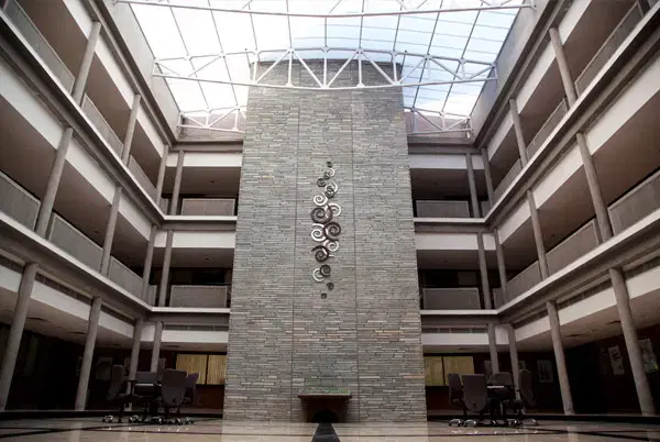 UPES Academic building photo 1