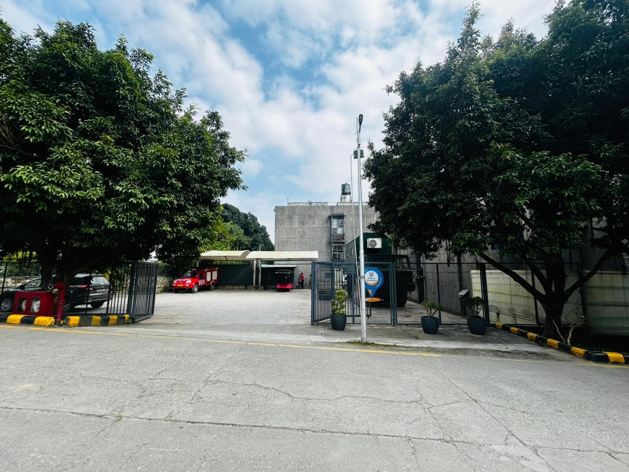 UPES Academic building photo 8